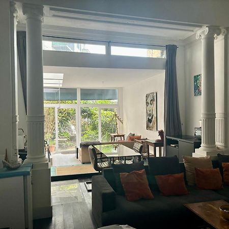 Art Apartment بروكسل المظهر الخارجي الصورة