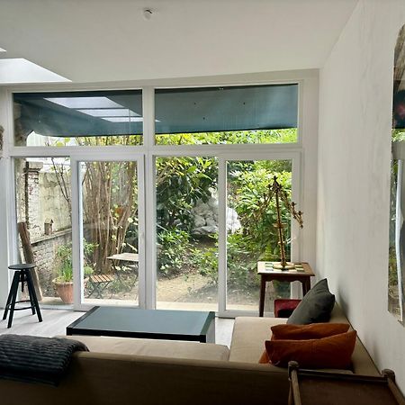 Art Apartment بروكسل المظهر الخارجي الصورة