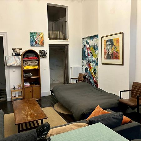 Art Apartment بروكسل المظهر الخارجي الصورة