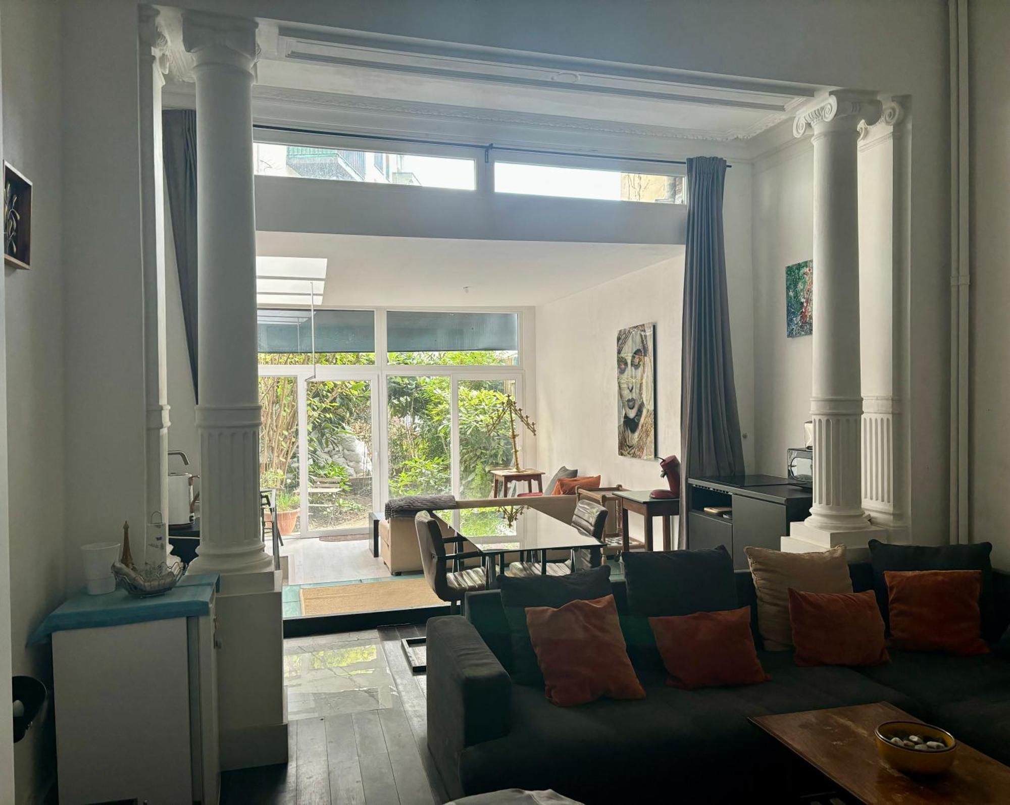 Art Apartment بروكسل المظهر الخارجي الصورة