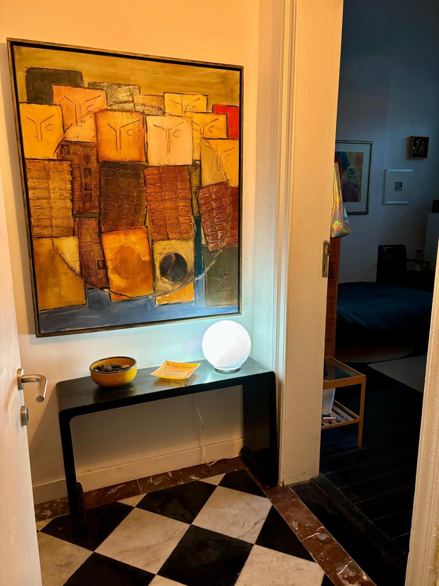 Art Apartment بروكسل المظهر الخارجي الصورة