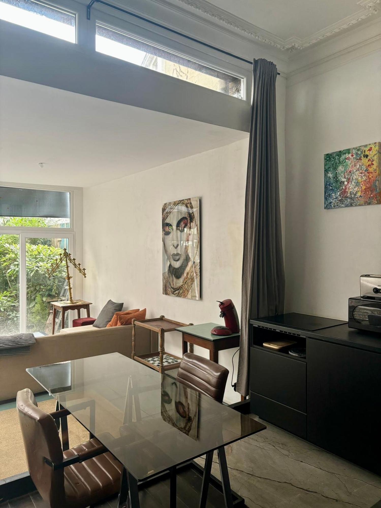 Art Apartment بروكسل المظهر الخارجي الصورة