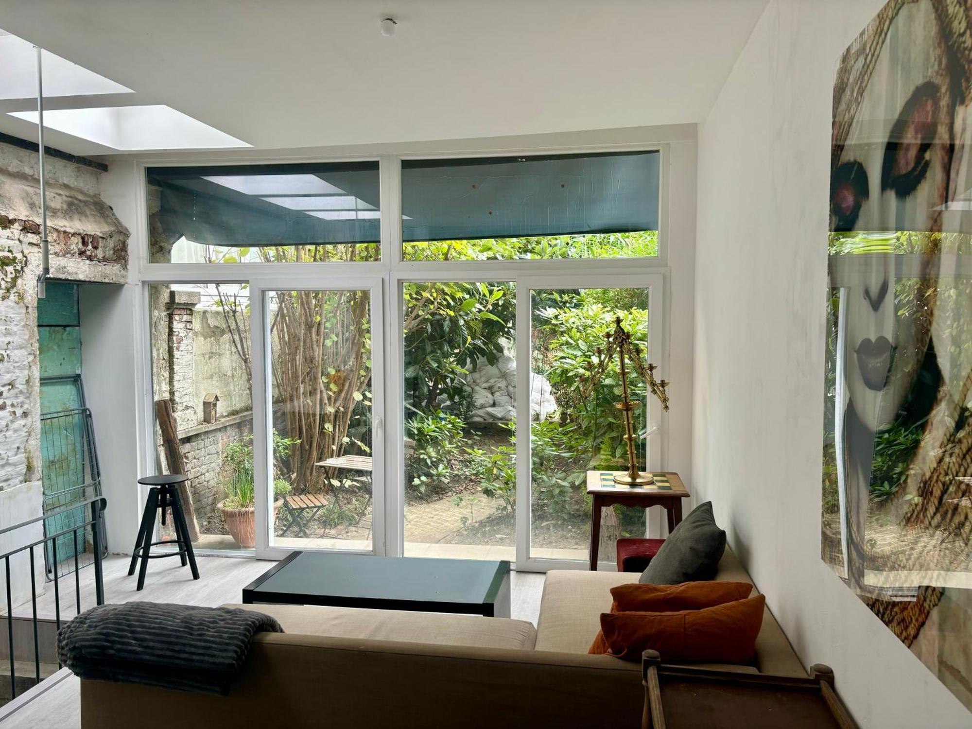 Art Apartment بروكسل المظهر الخارجي الصورة
