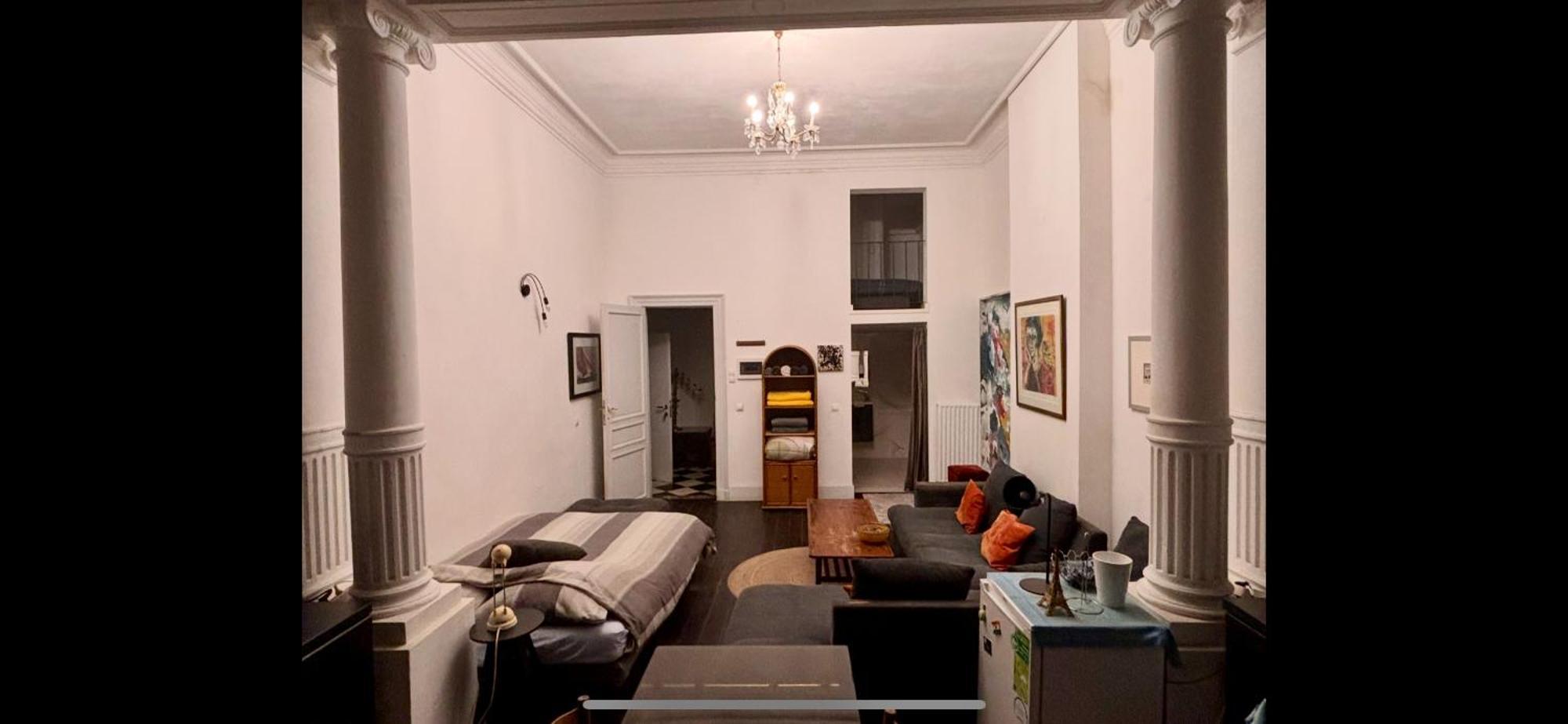 Art Apartment بروكسل المظهر الخارجي الصورة