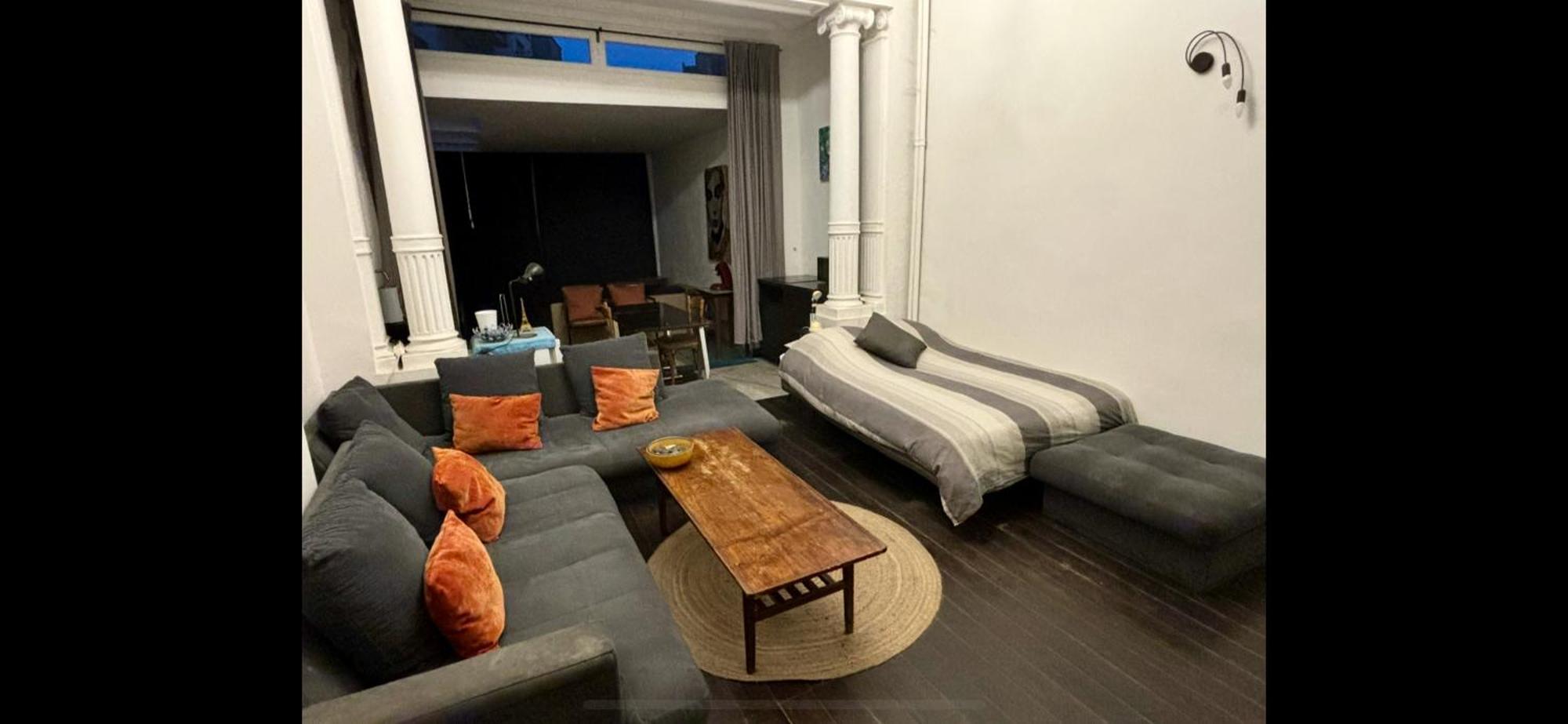 Art Apartment بروكسل المظهر الخارجي الصورة