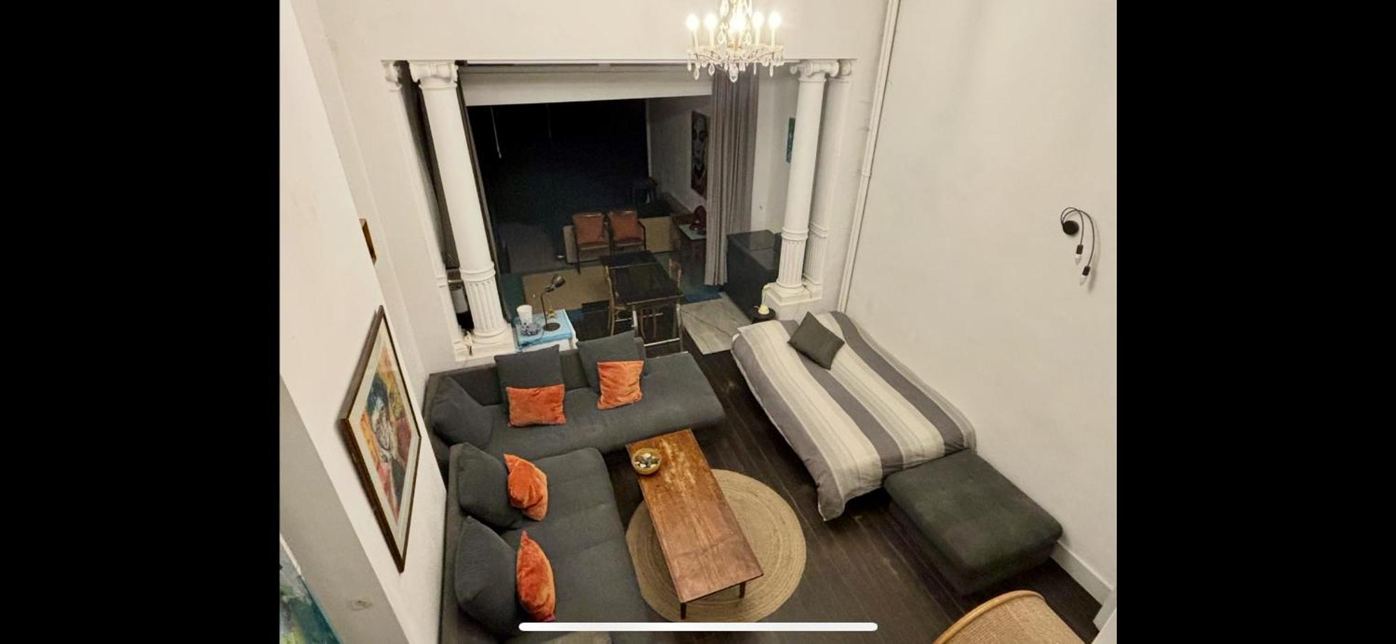 Art Apartment بروكسل المظهر الخارجي الصورة