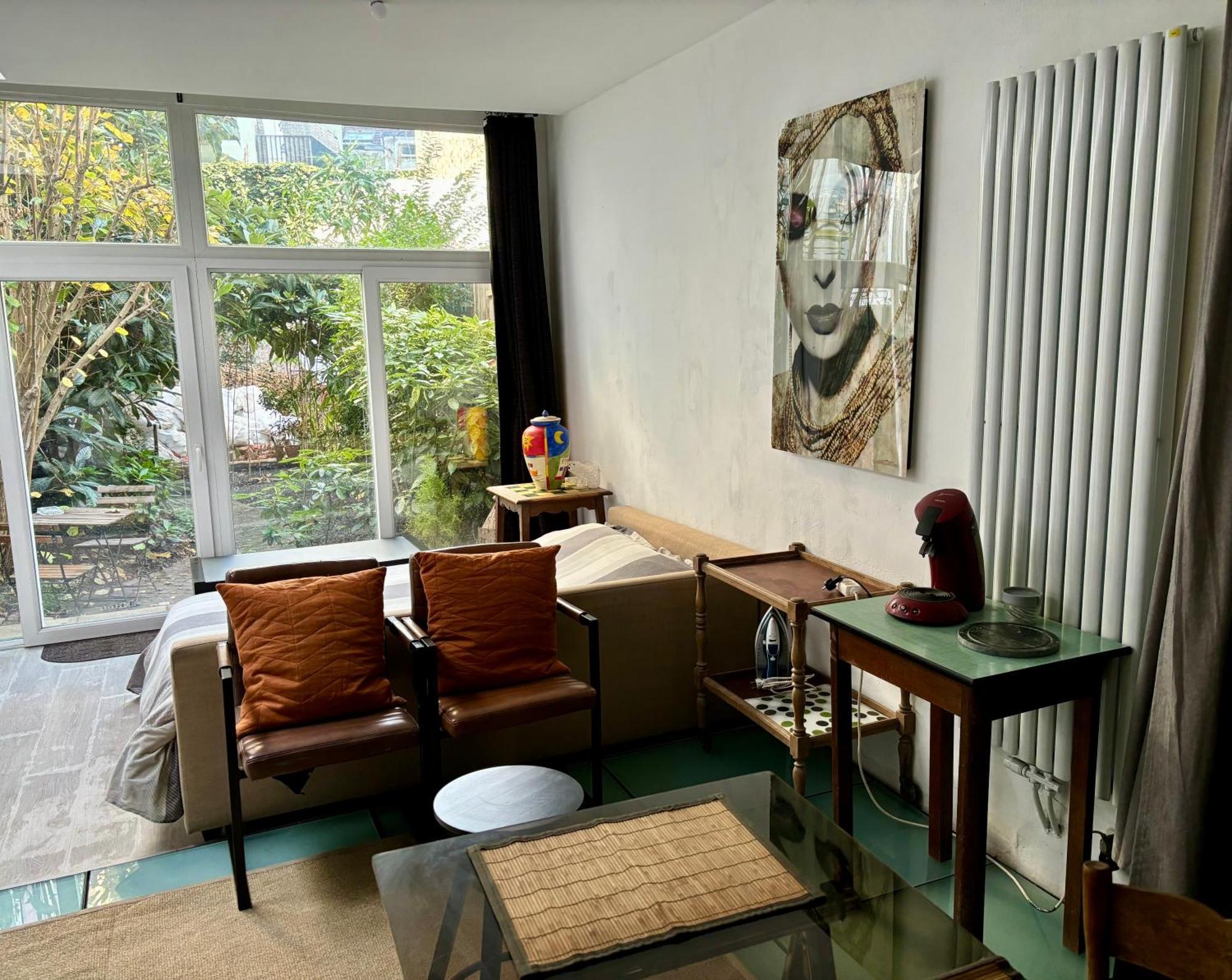 Art Apartment بروكسل المظهر الخارجي الصورة