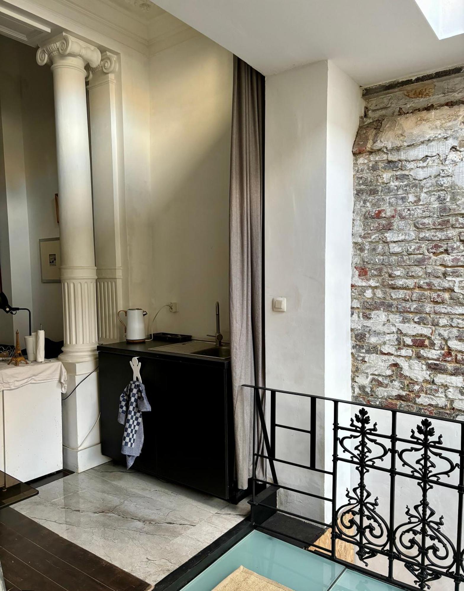Art Apartment بروكسل المظهر الخارجي الصورة