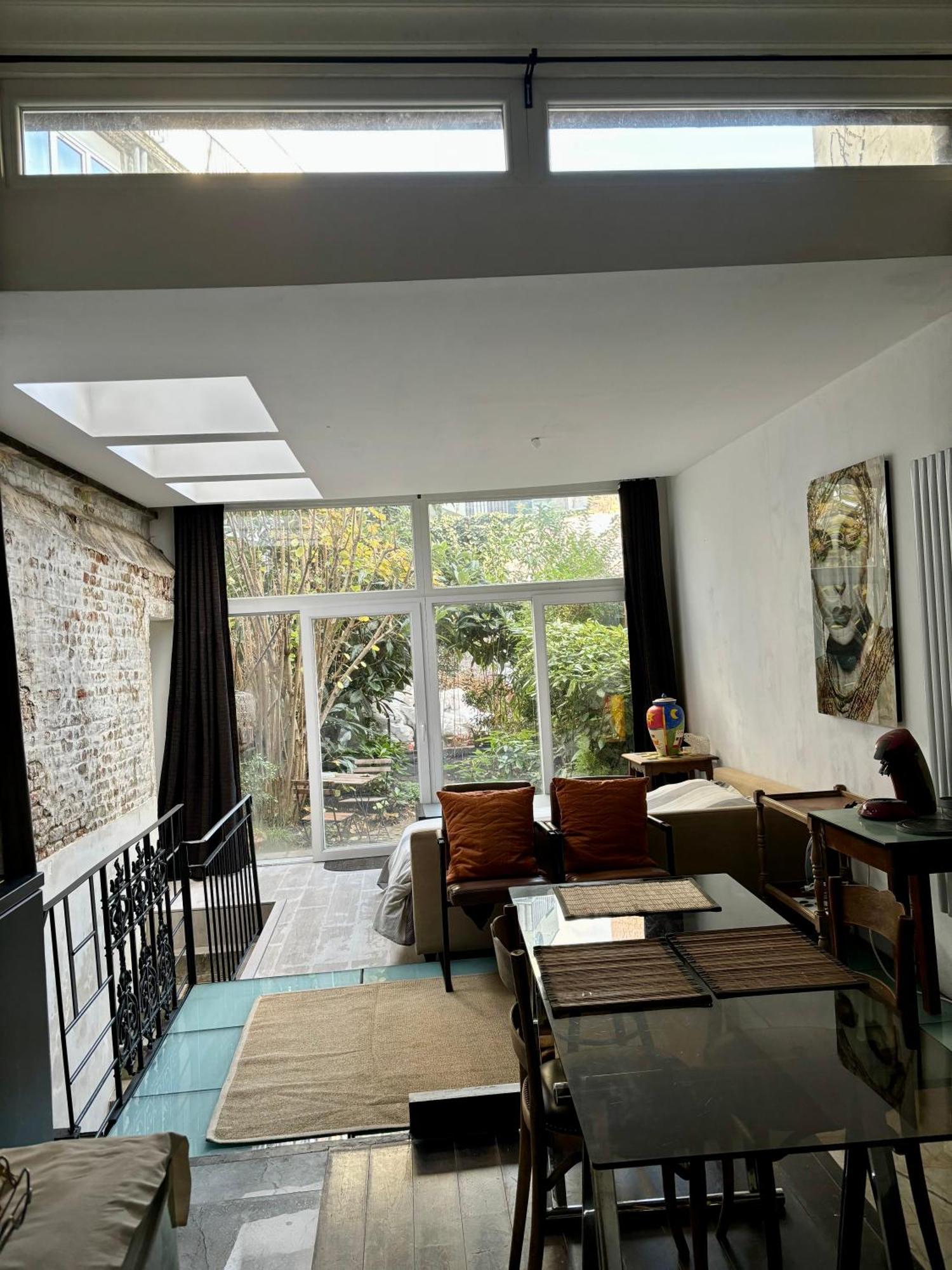 Art Apartment بروكسل المظهر الخارجي الصورة