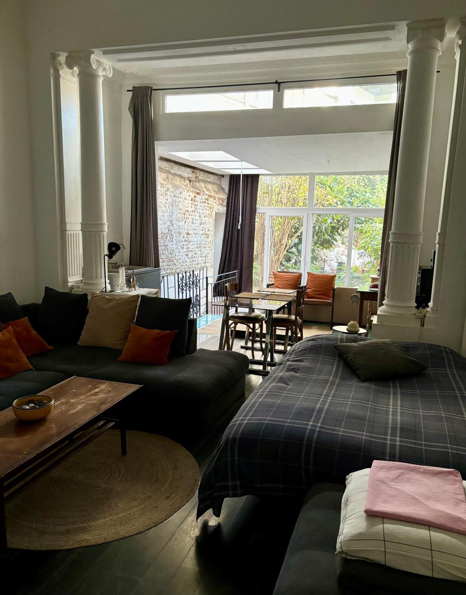 Art Apartment بروكسل المظهر الخارجي الصورة